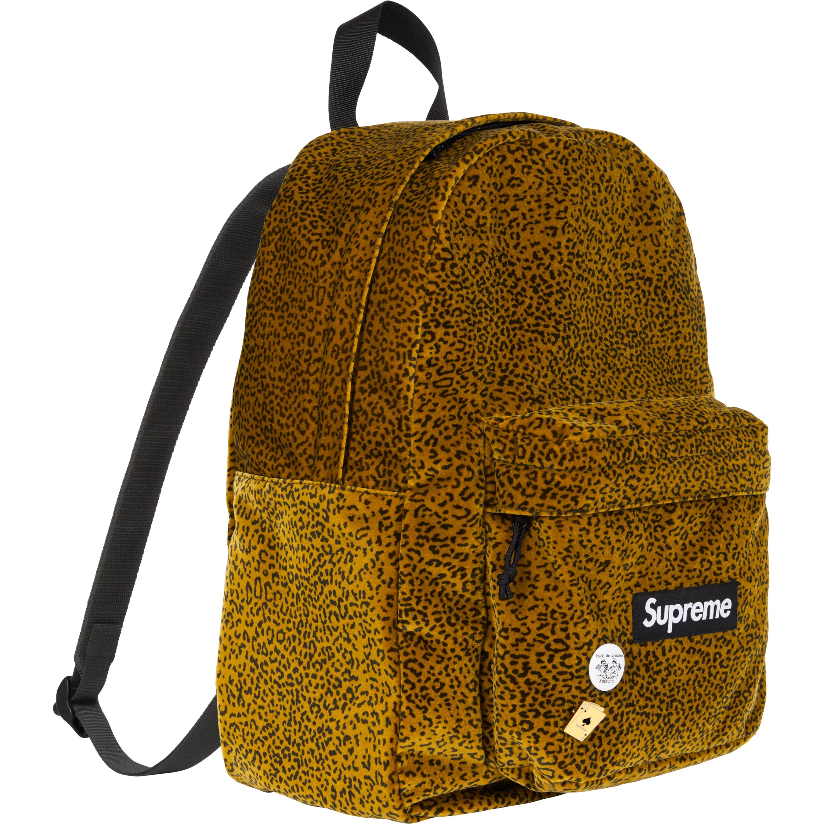 Velvet Backpack view 2